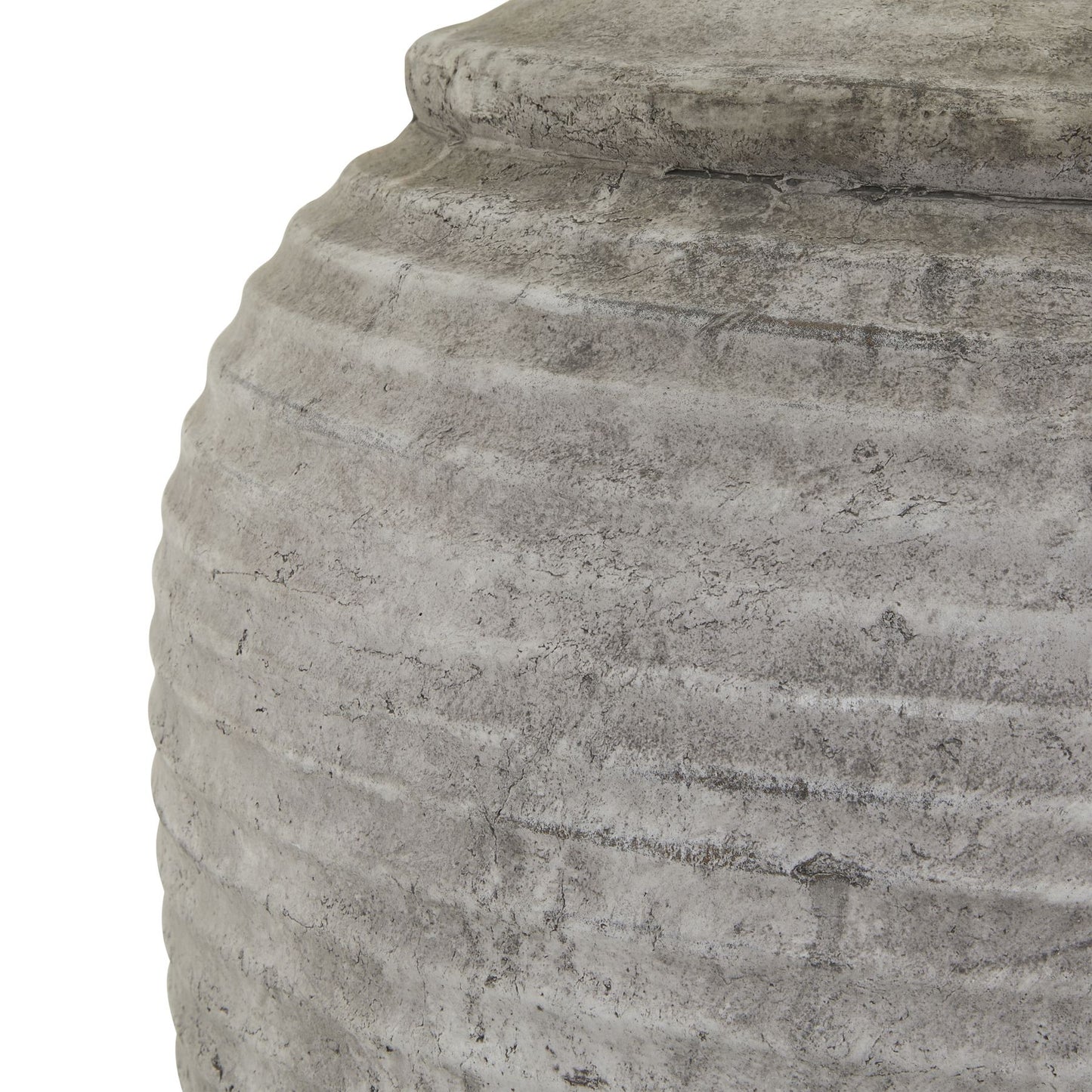 Stone Textured lamp