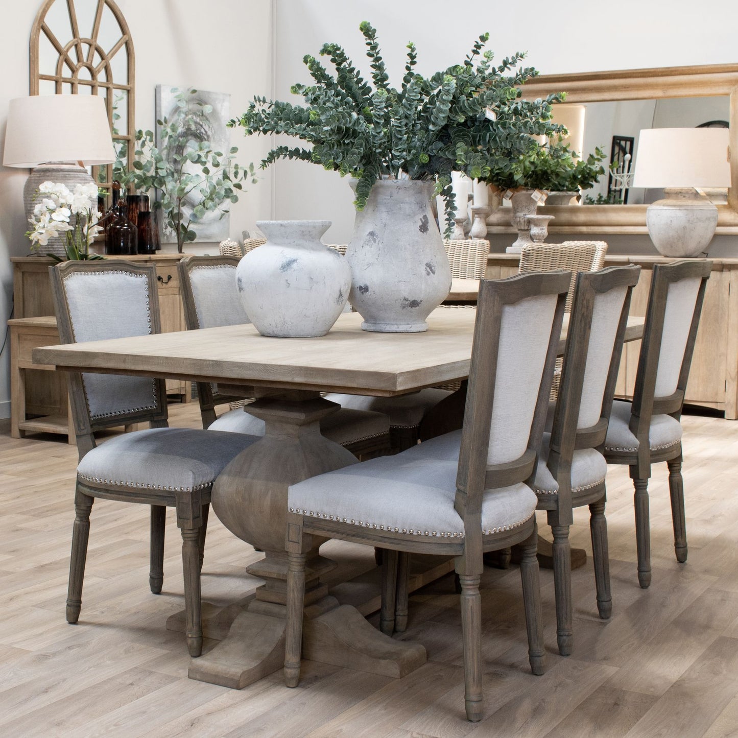 Madelyn Large Dining Table