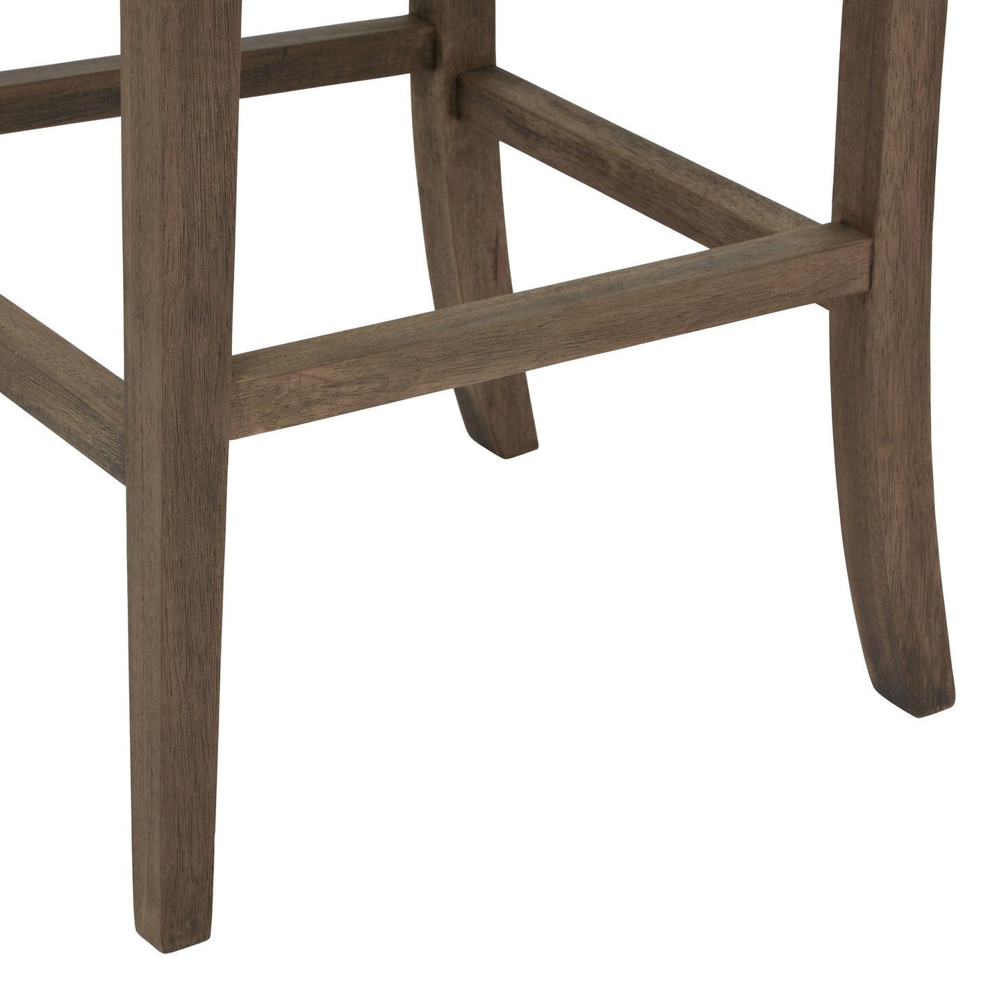 Clara Grey Bar Stool - - Hill Interiors -