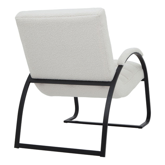 Bella Ribbed Armchair