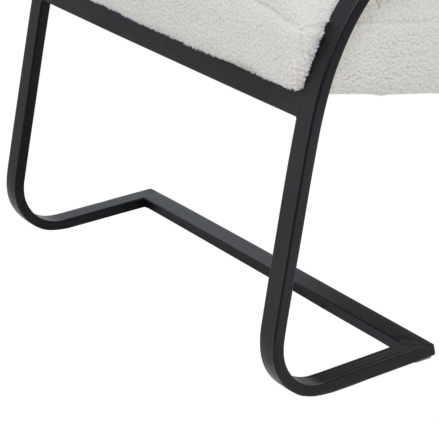 Bella Ribbed Armchair