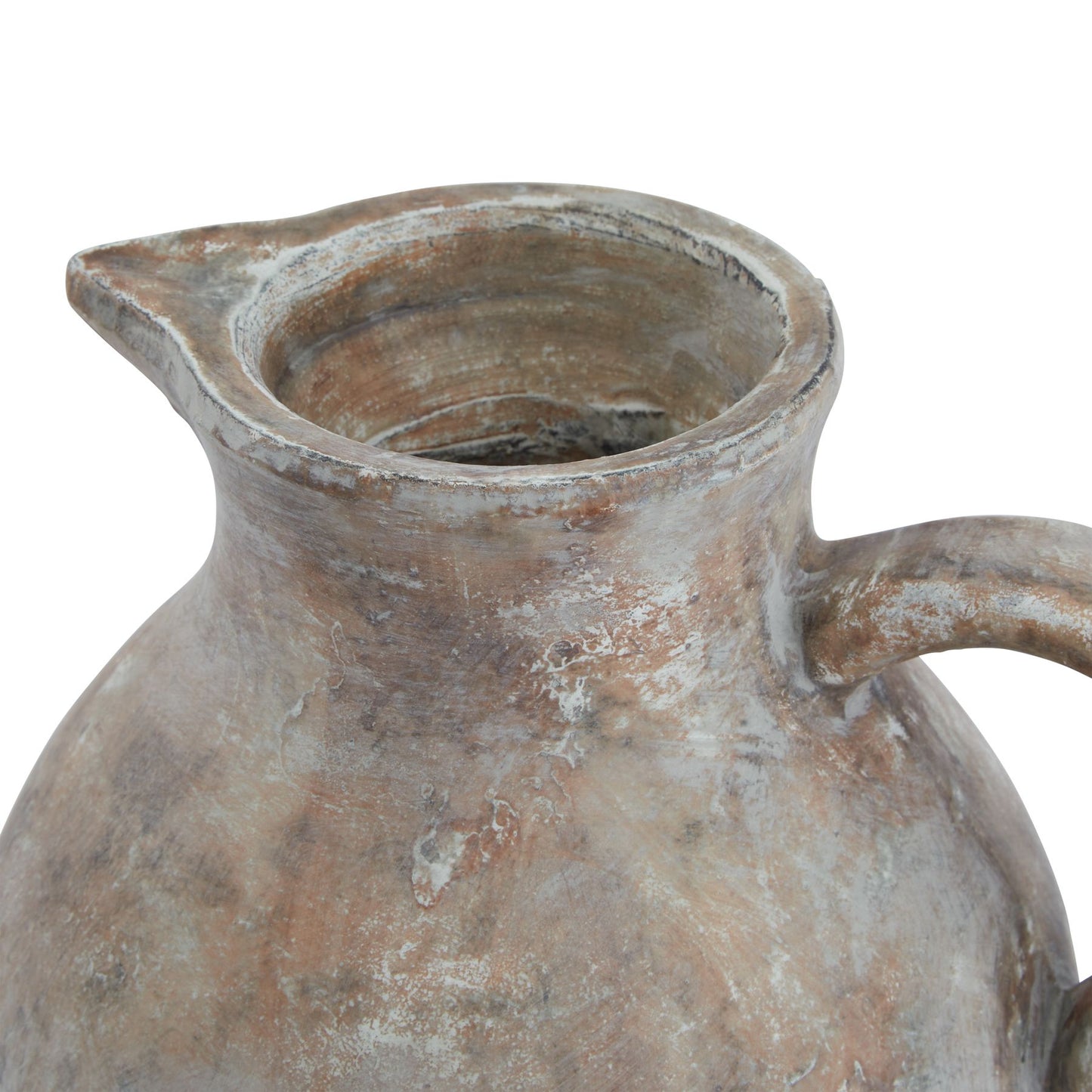 Jasper Brown Jug