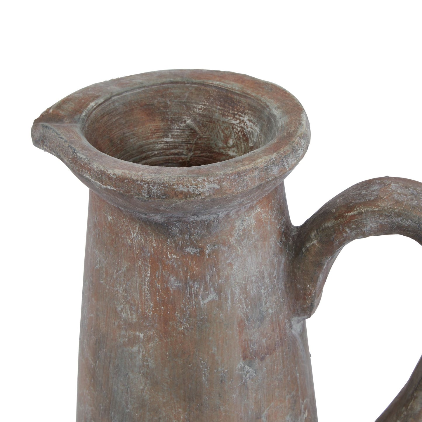 Jasper Brown Tall Jug
