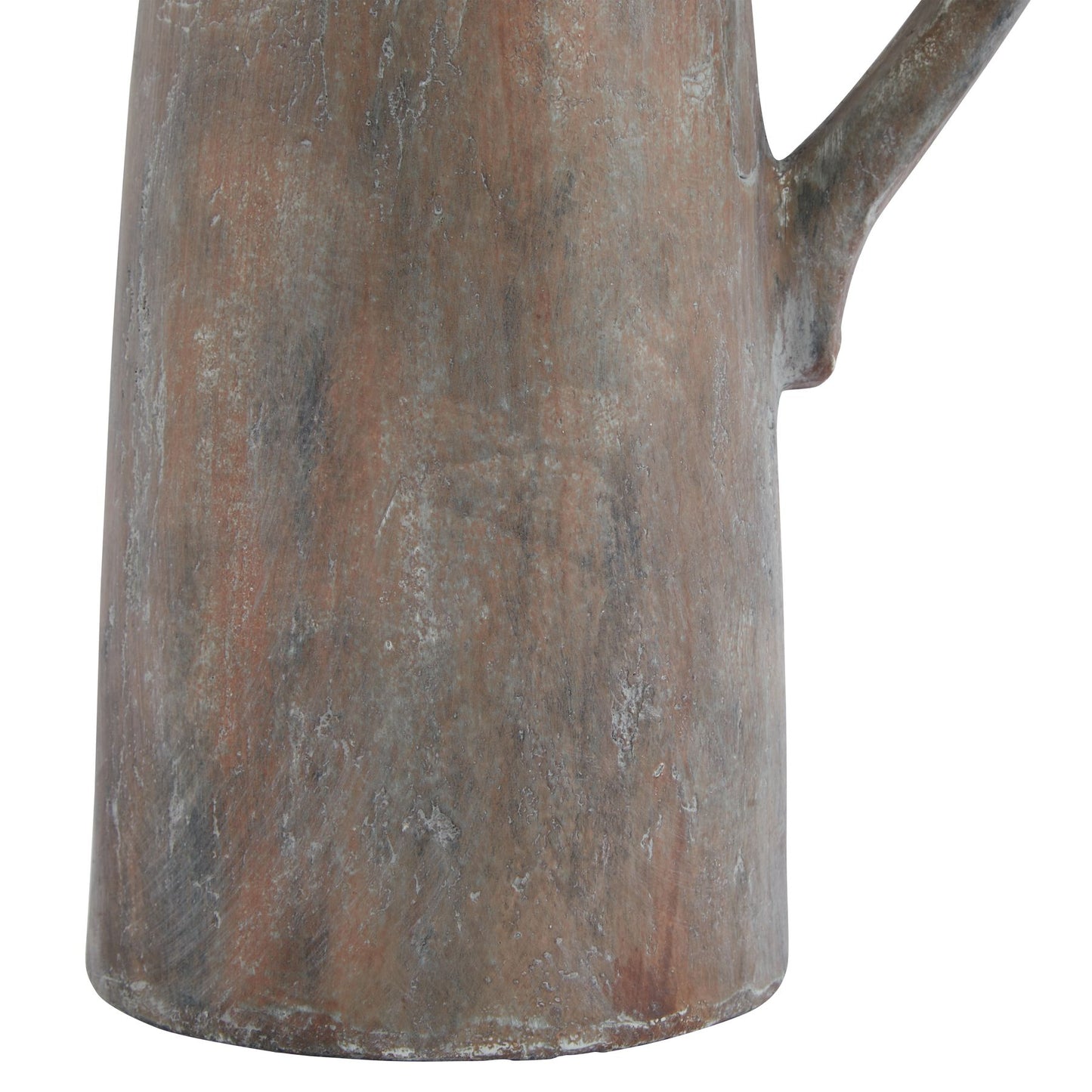 Jasper Brown Tall Jug