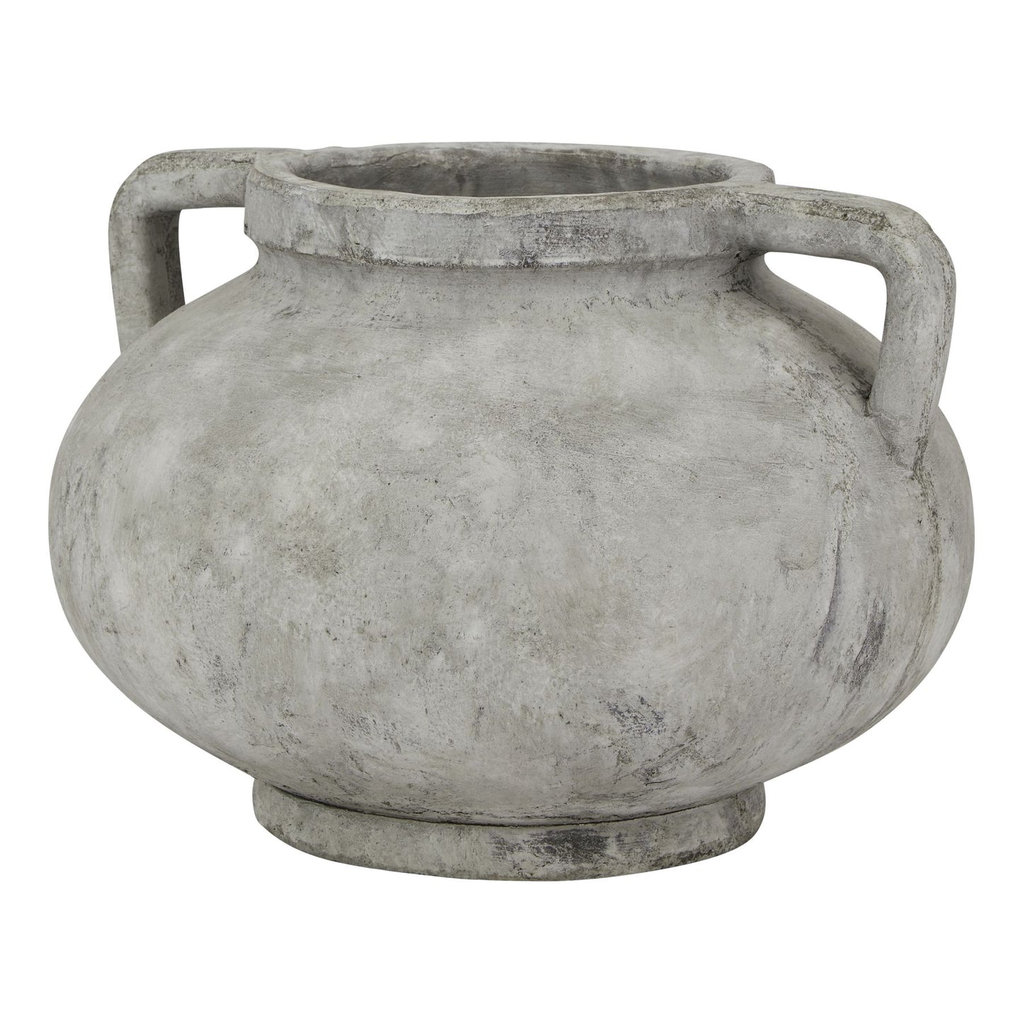 Amelia Stone Large Pelike Pot