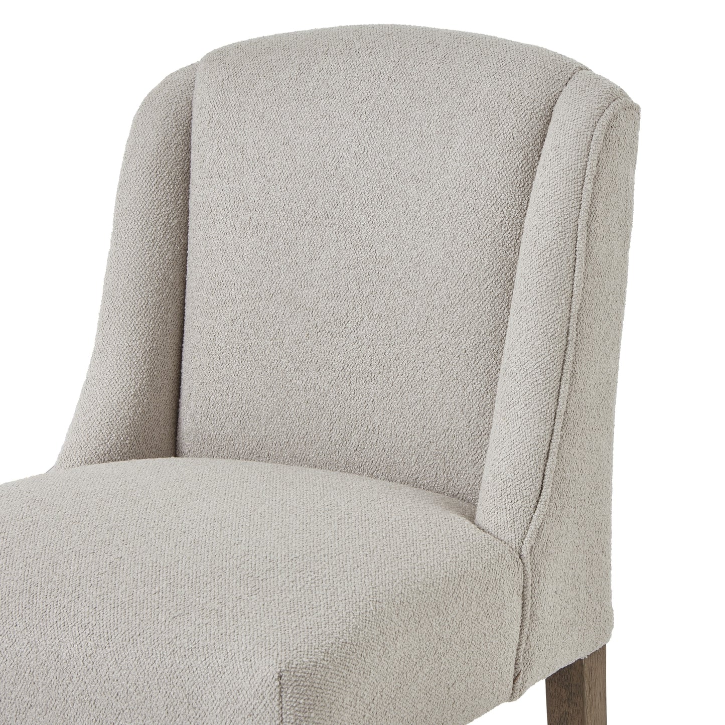 Clara Neutral Dining Chair