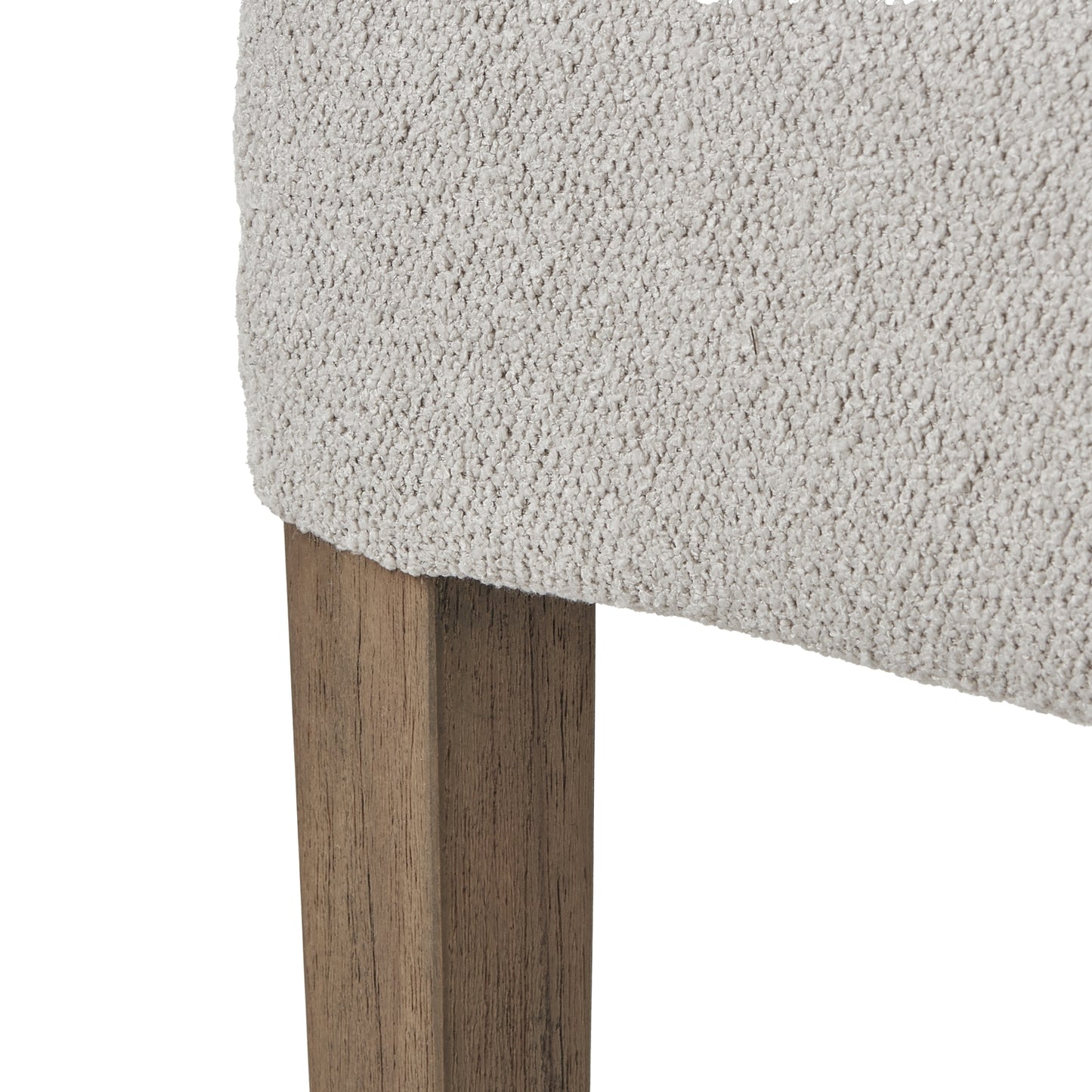 Clara Neutral Dining Chair