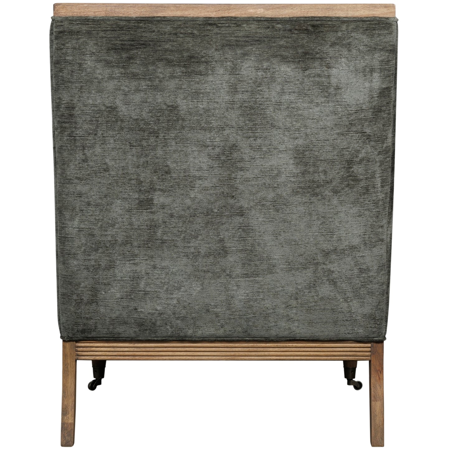 Albert Armchair Olive Green