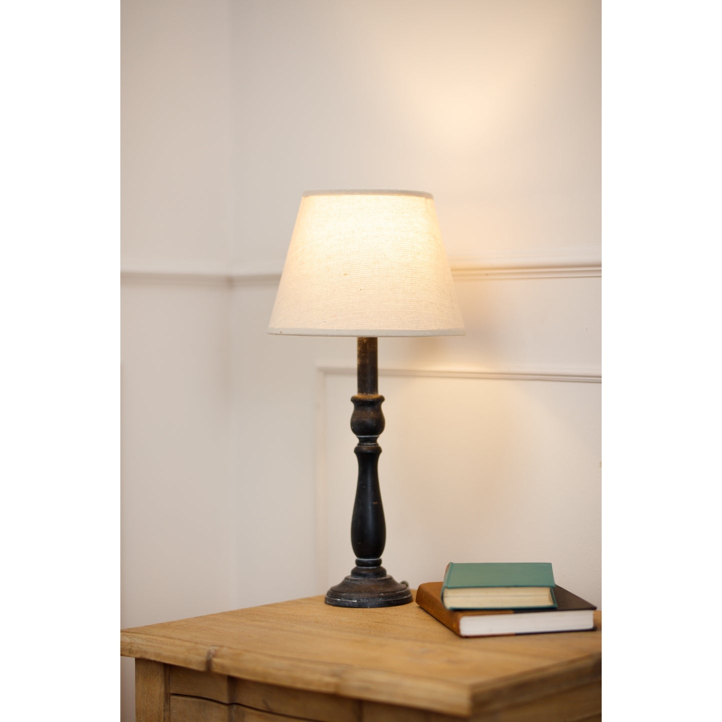 Raelynn Column Table Lamp