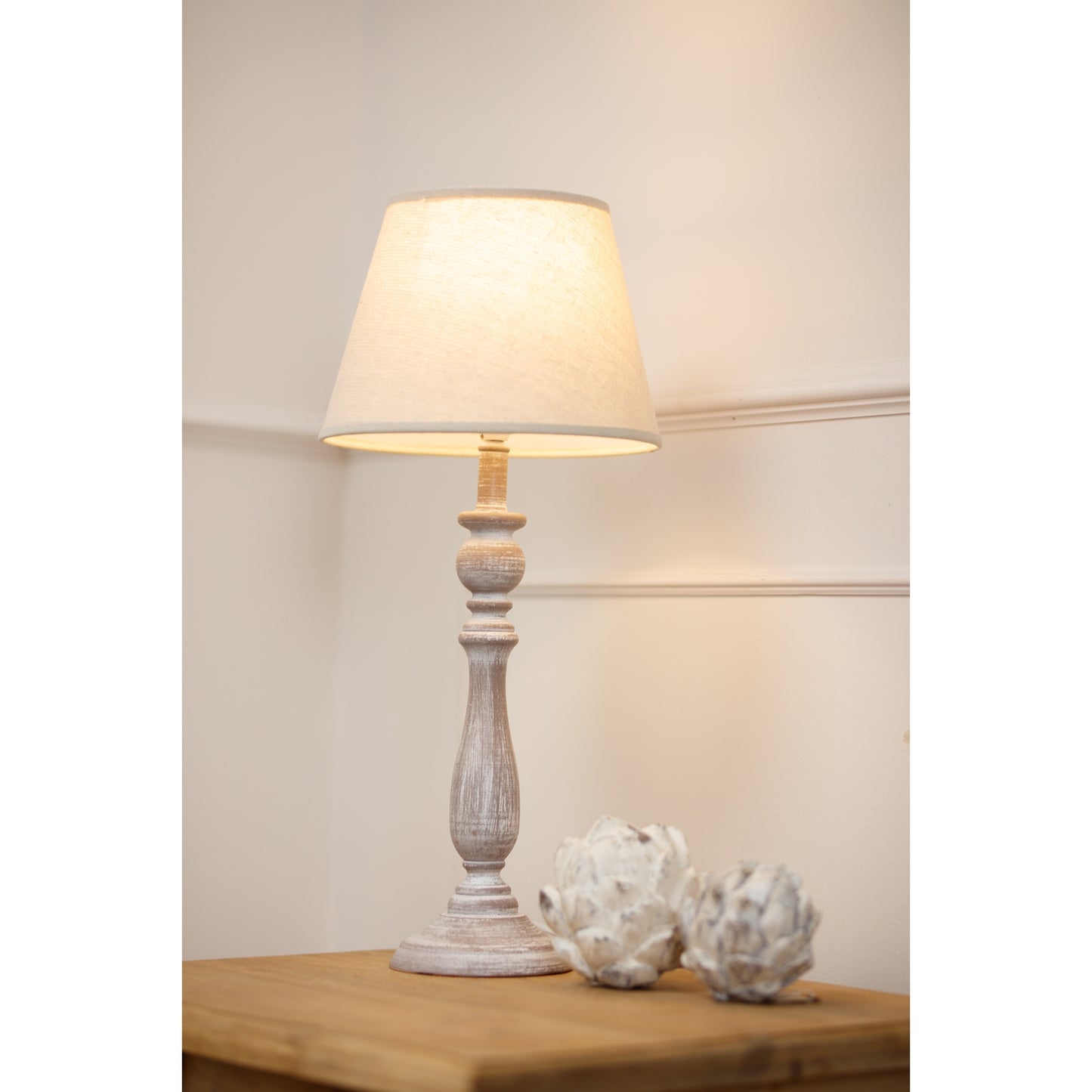Delilah Column Table Lamp