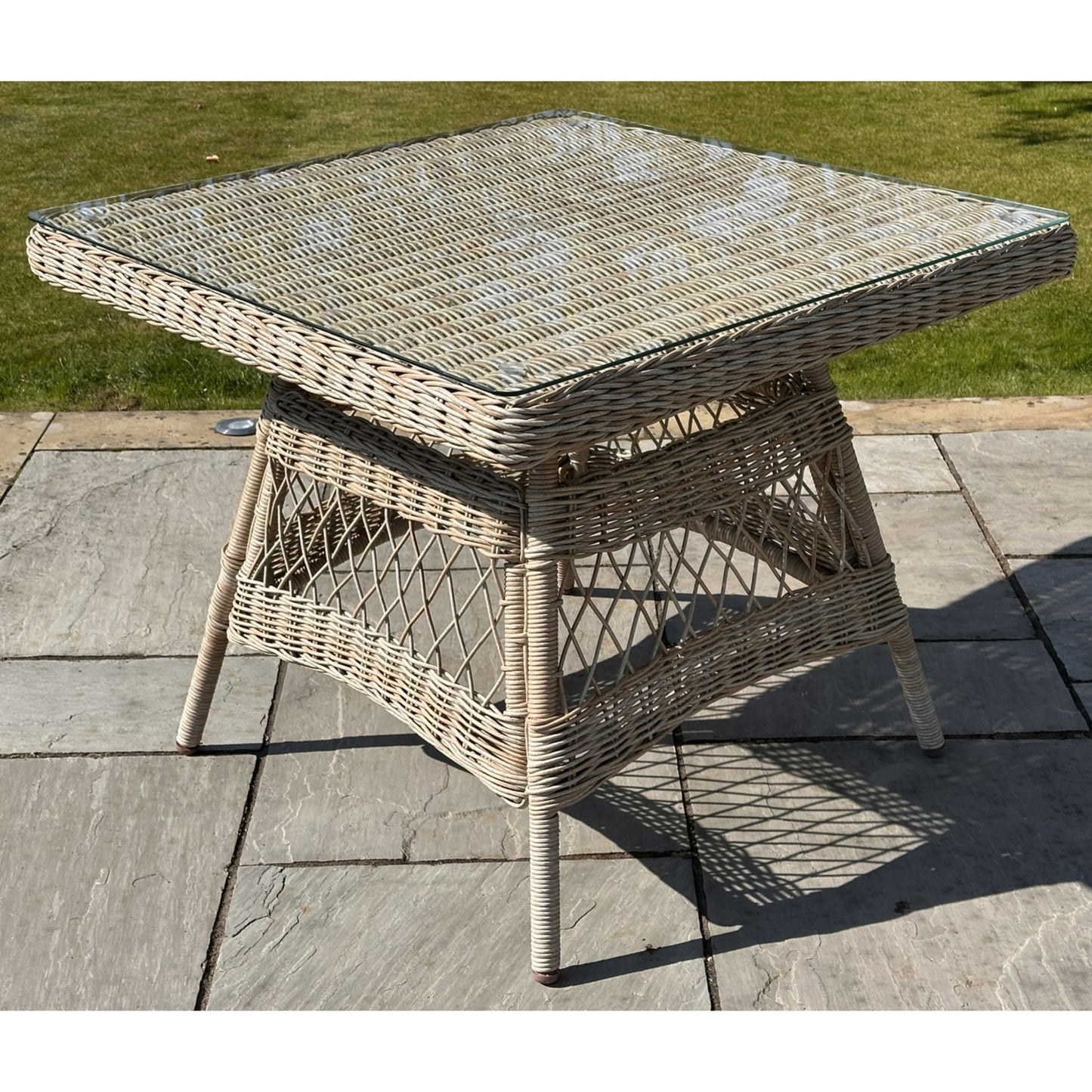 Paisley Outdoor 4 Seater Dining Set