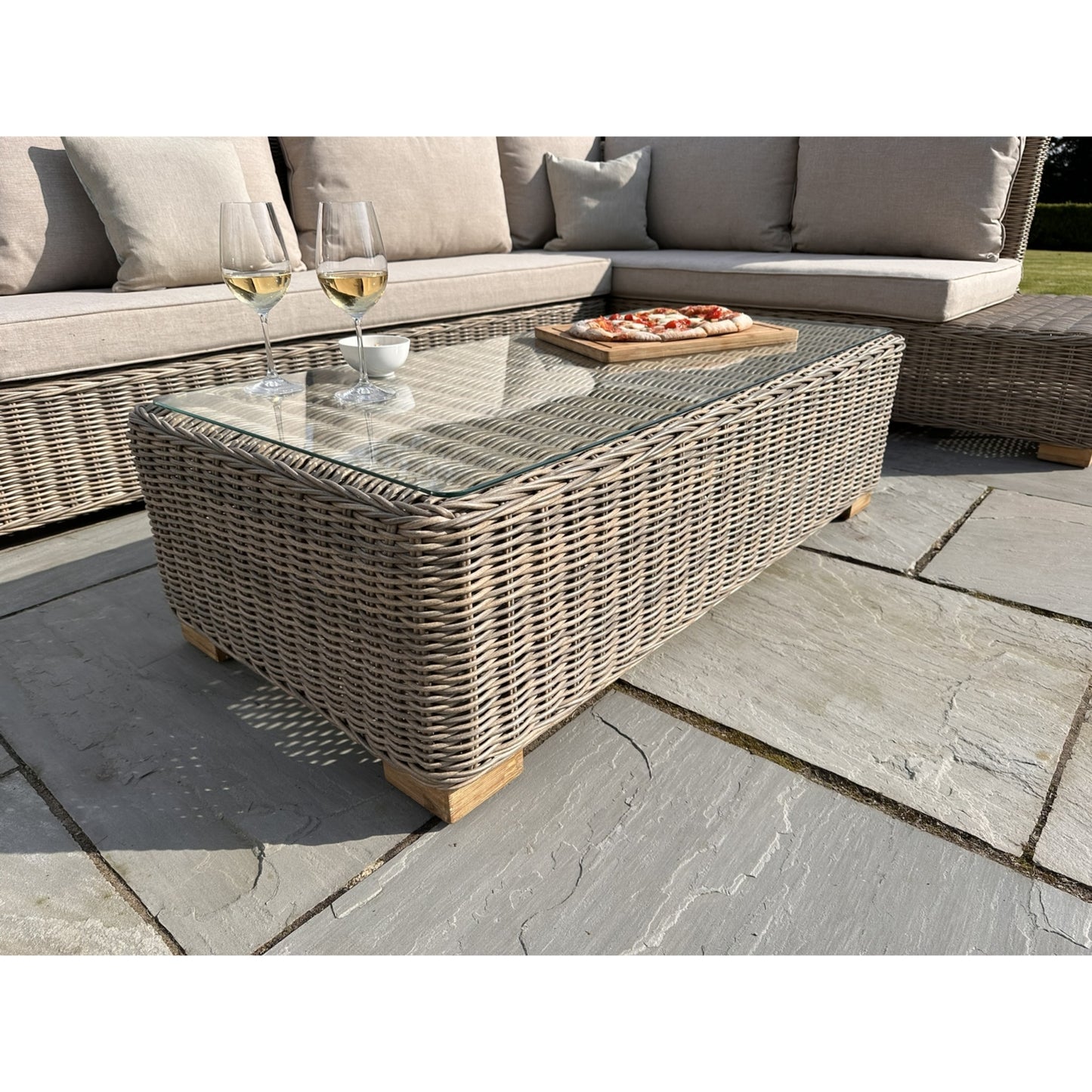 Colton Corner Lounge Set