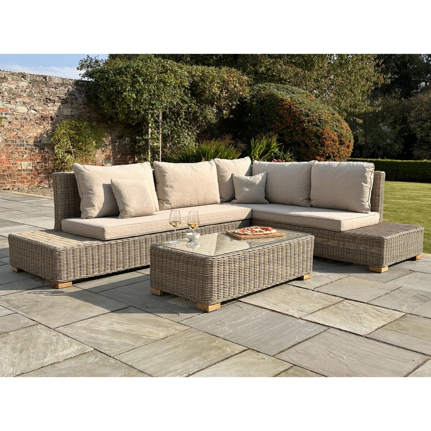 Colton Corner Lounge Set
