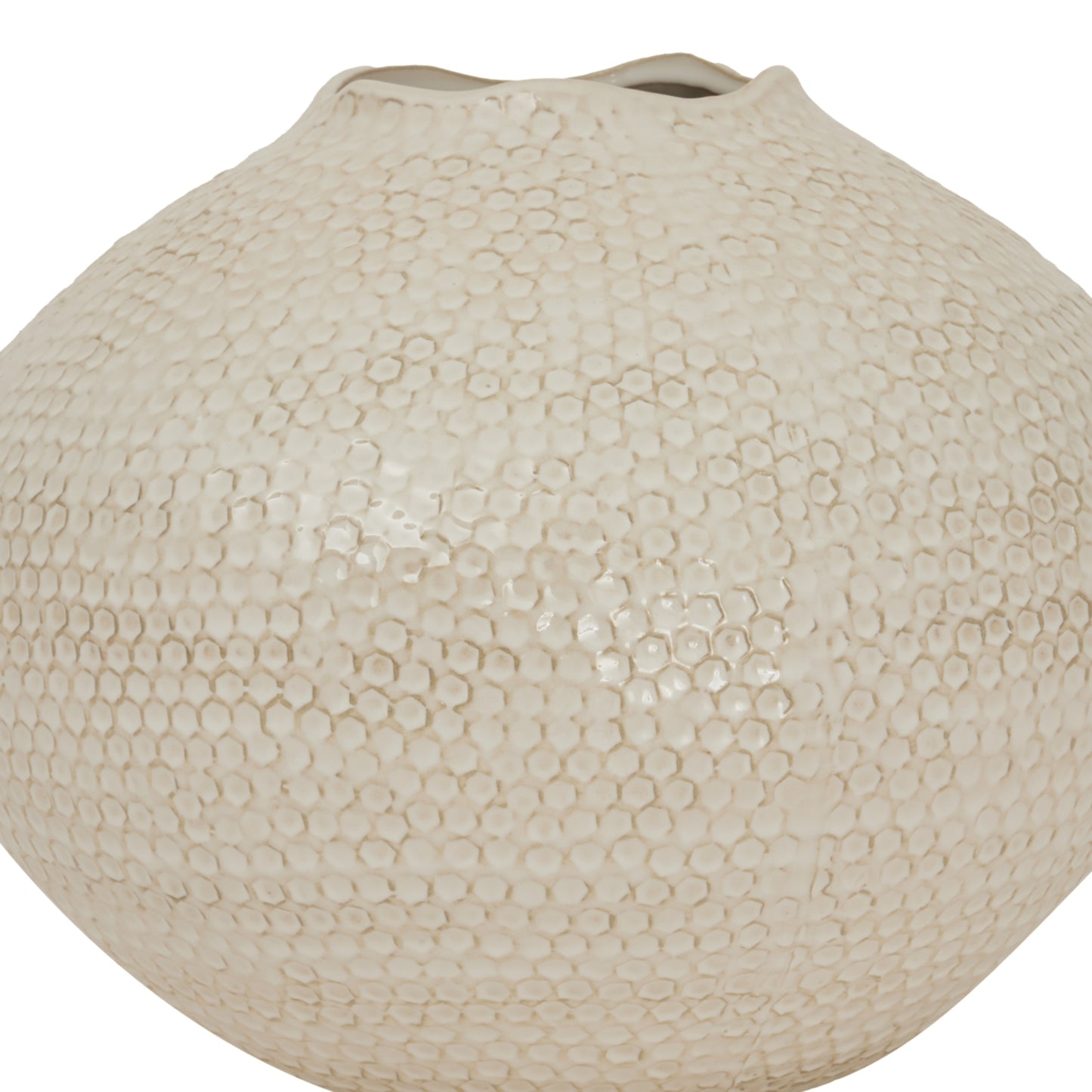 Cora Caldron Vase