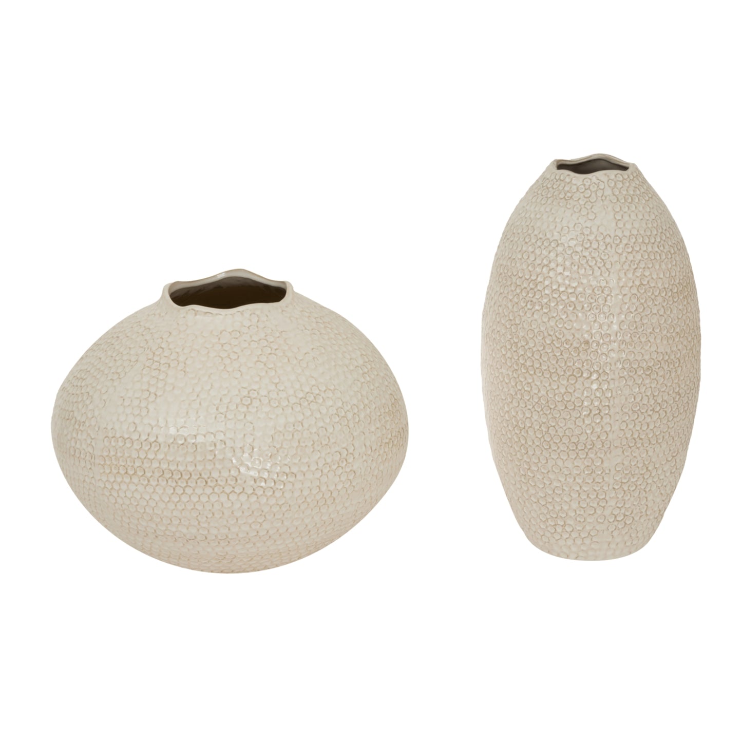 Cora Caldron Vase