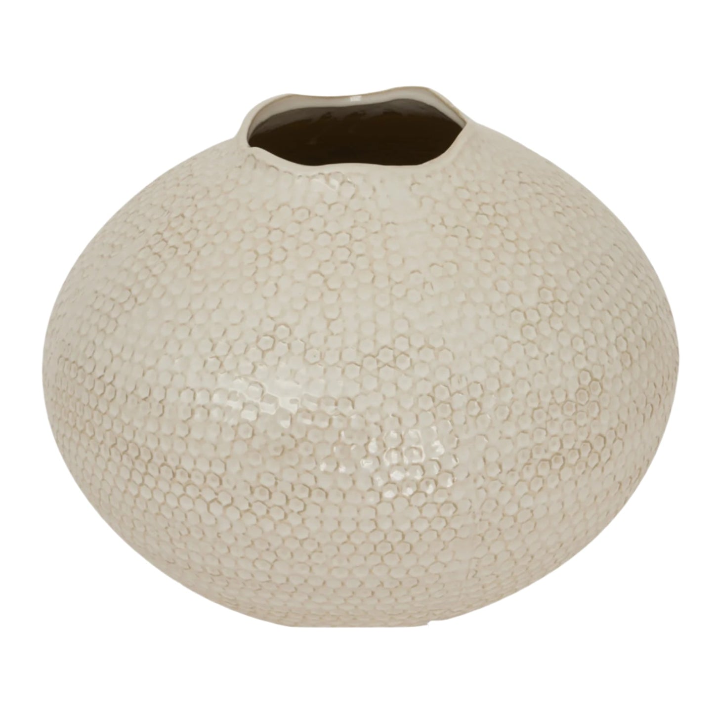 Cora Caldron Vase
