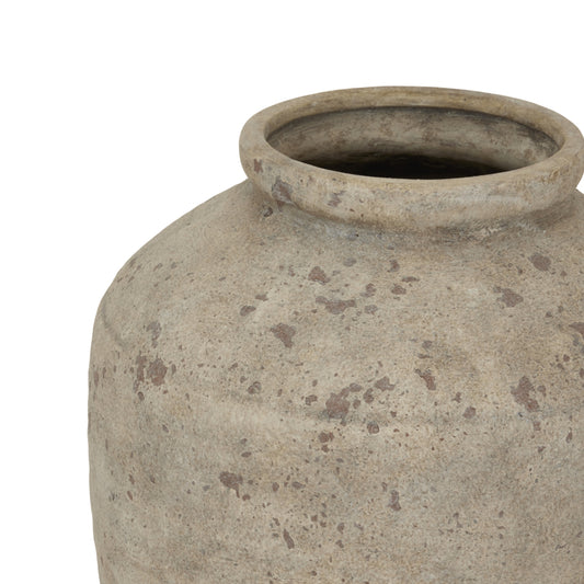Felix Mottled Vase Large - - Hill Interiors -