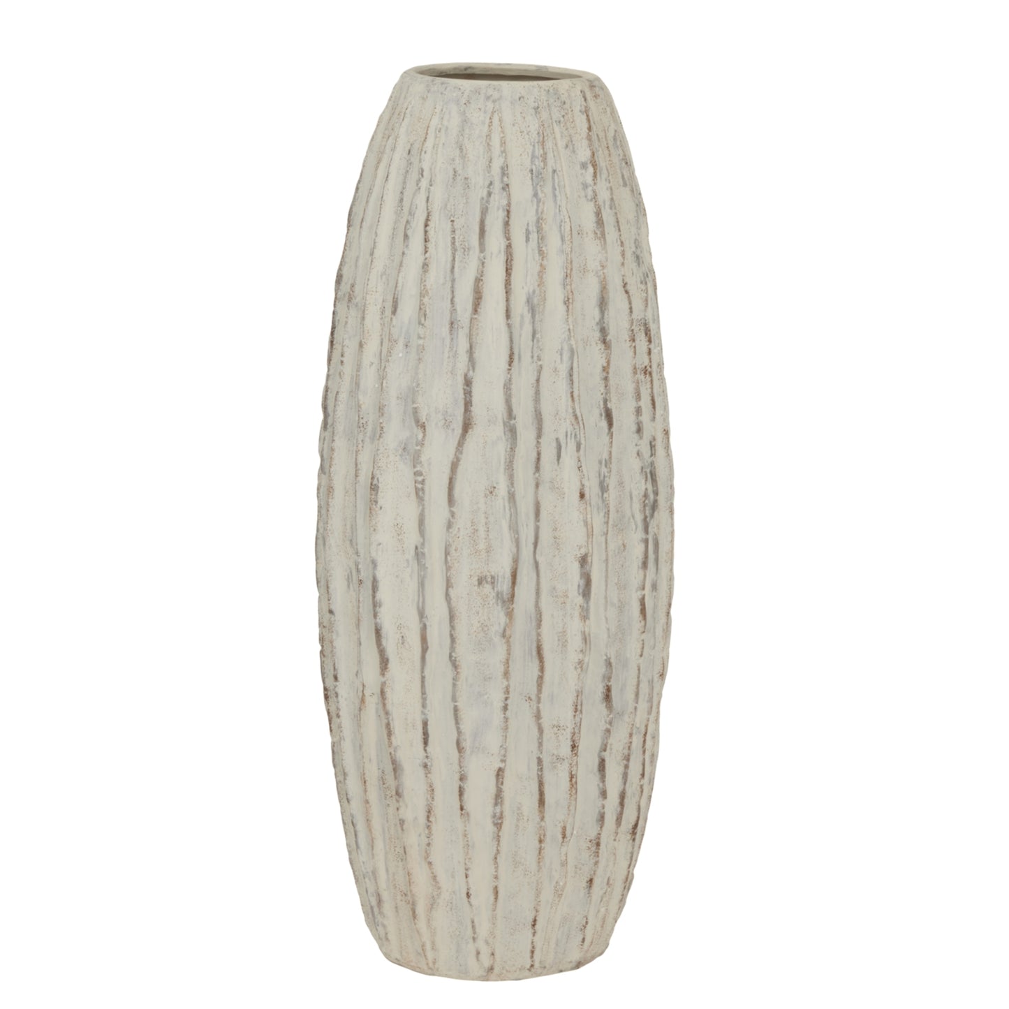 Finlay Sculptured Vase Tall
