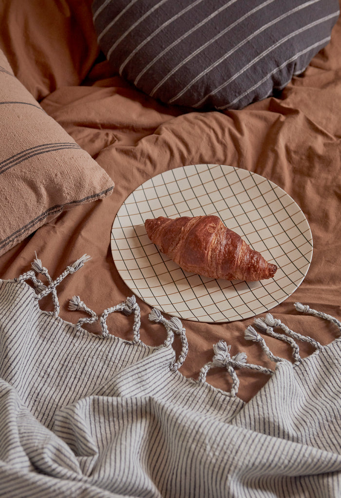 Gobi - Stripe Bed Cover