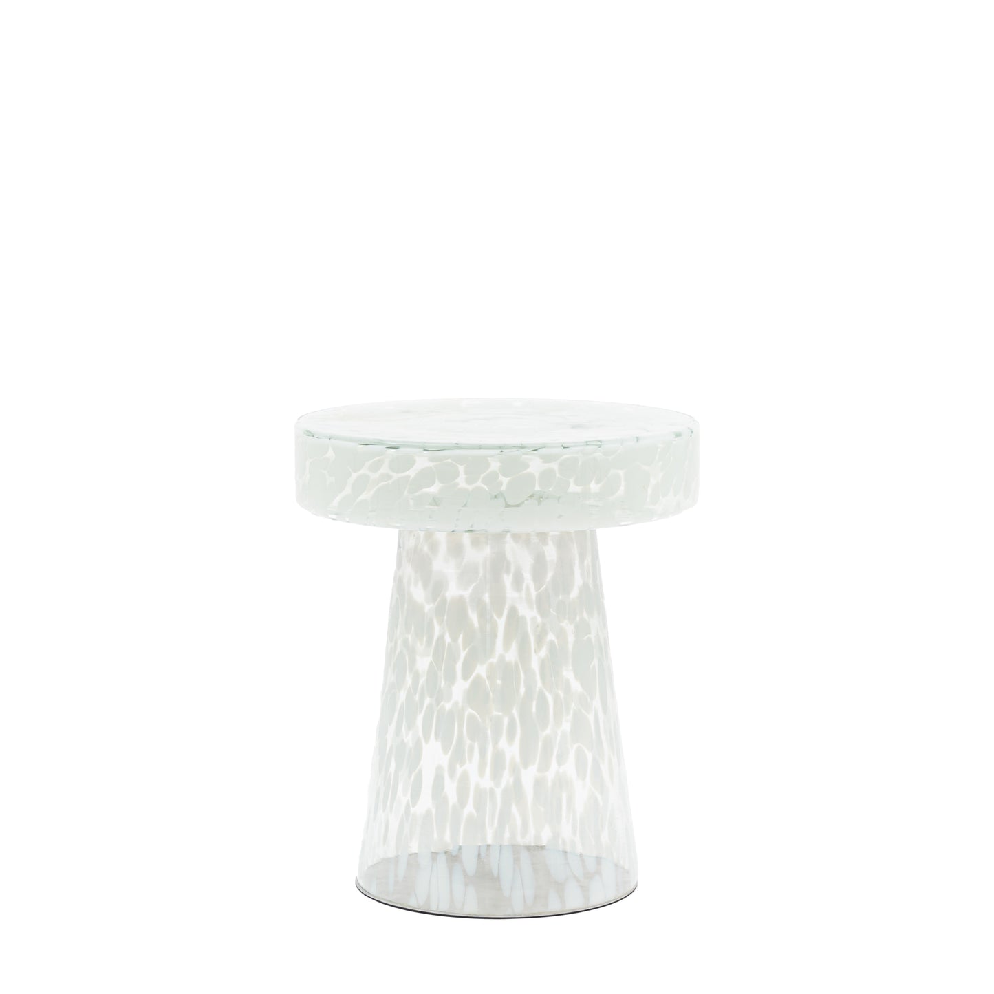 Murano Side Table White