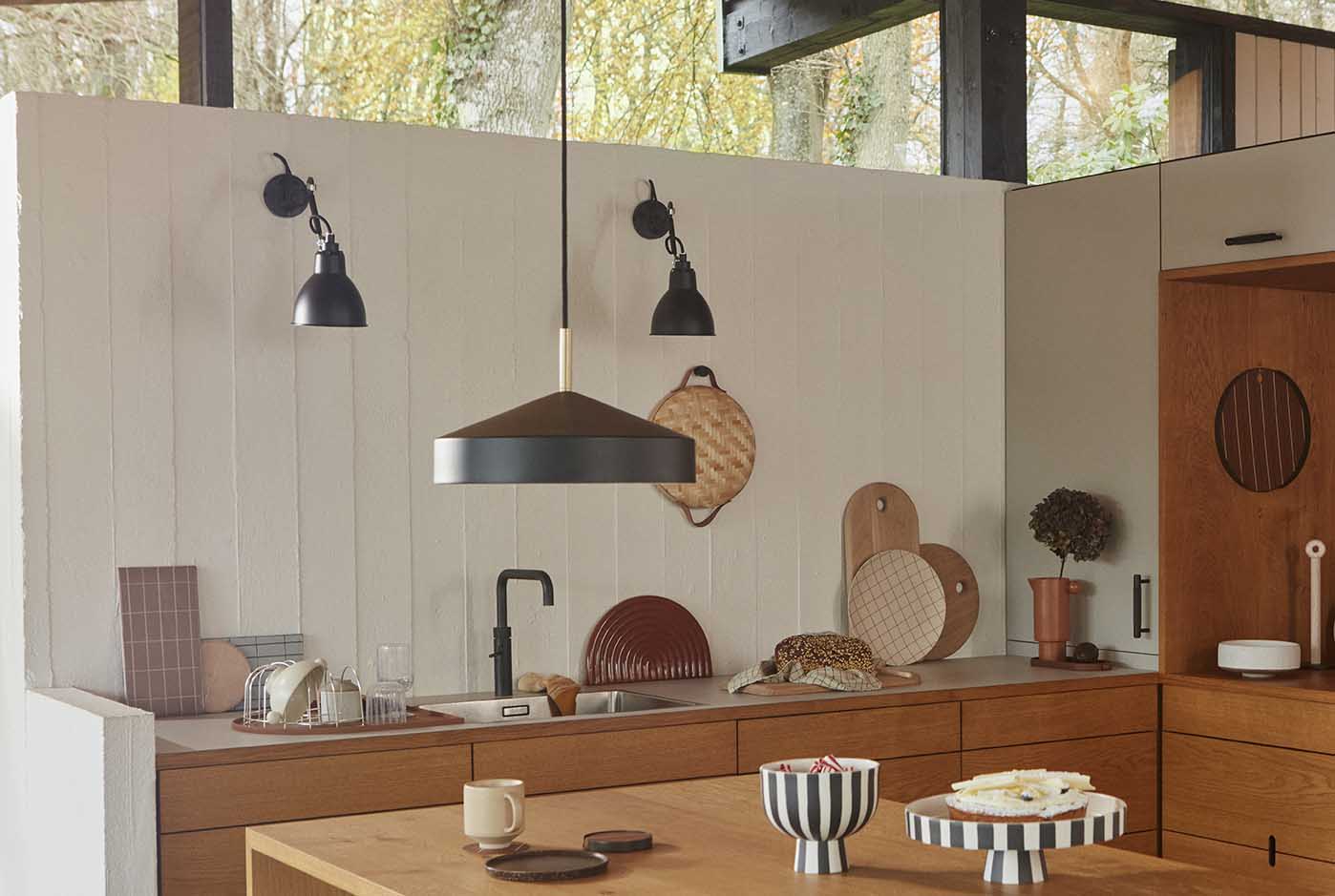 Hatto Pendant - Small
