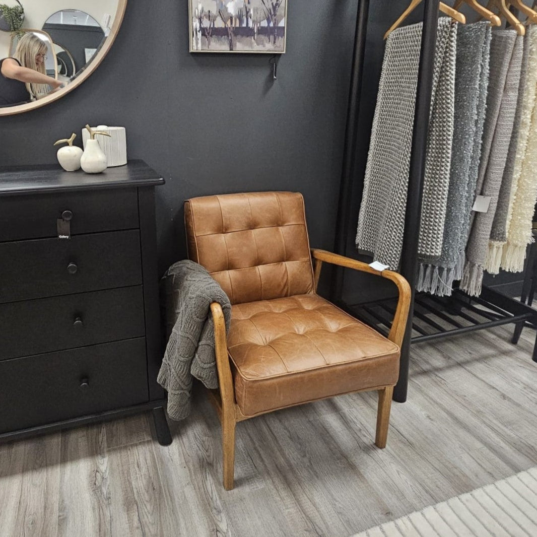 Harper Armchair Vintage