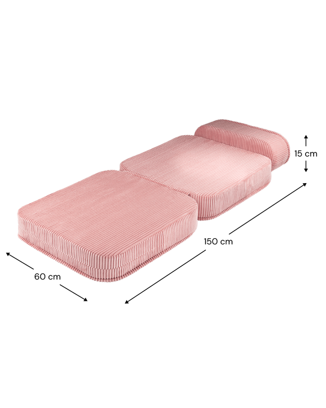 Wigiwama Flip Chair - Pink