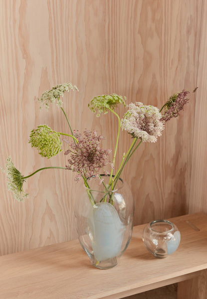 Jali Vase - Large