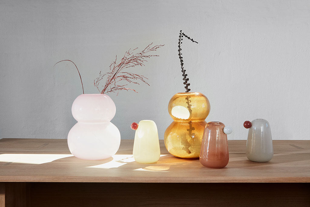 Inka Vase - Small