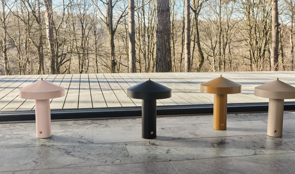 Hatto Table Lamp (EU)