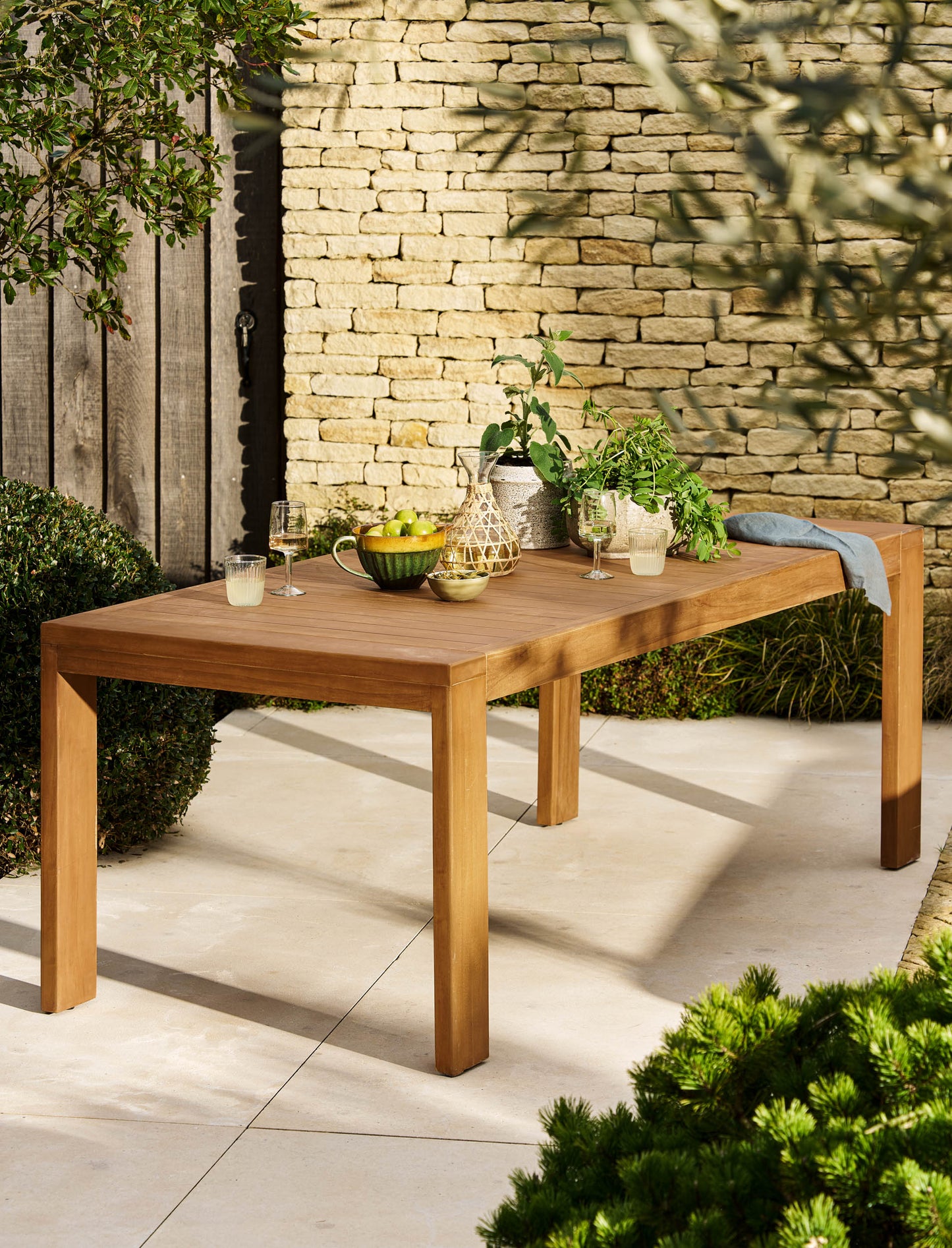 Radley Dining Table Large Antique Wash