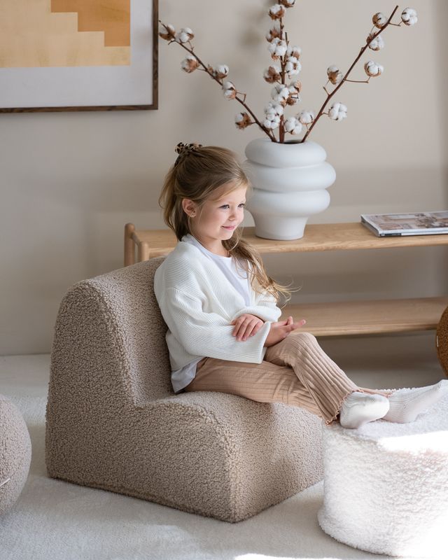 Biscuit Cloud Chair