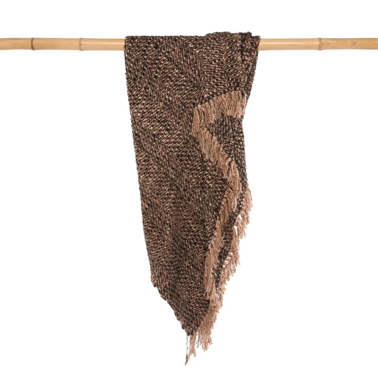 The if you Plaid - Black Copper_40