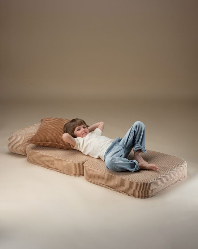 Wigiwama Flip Chair - Brown