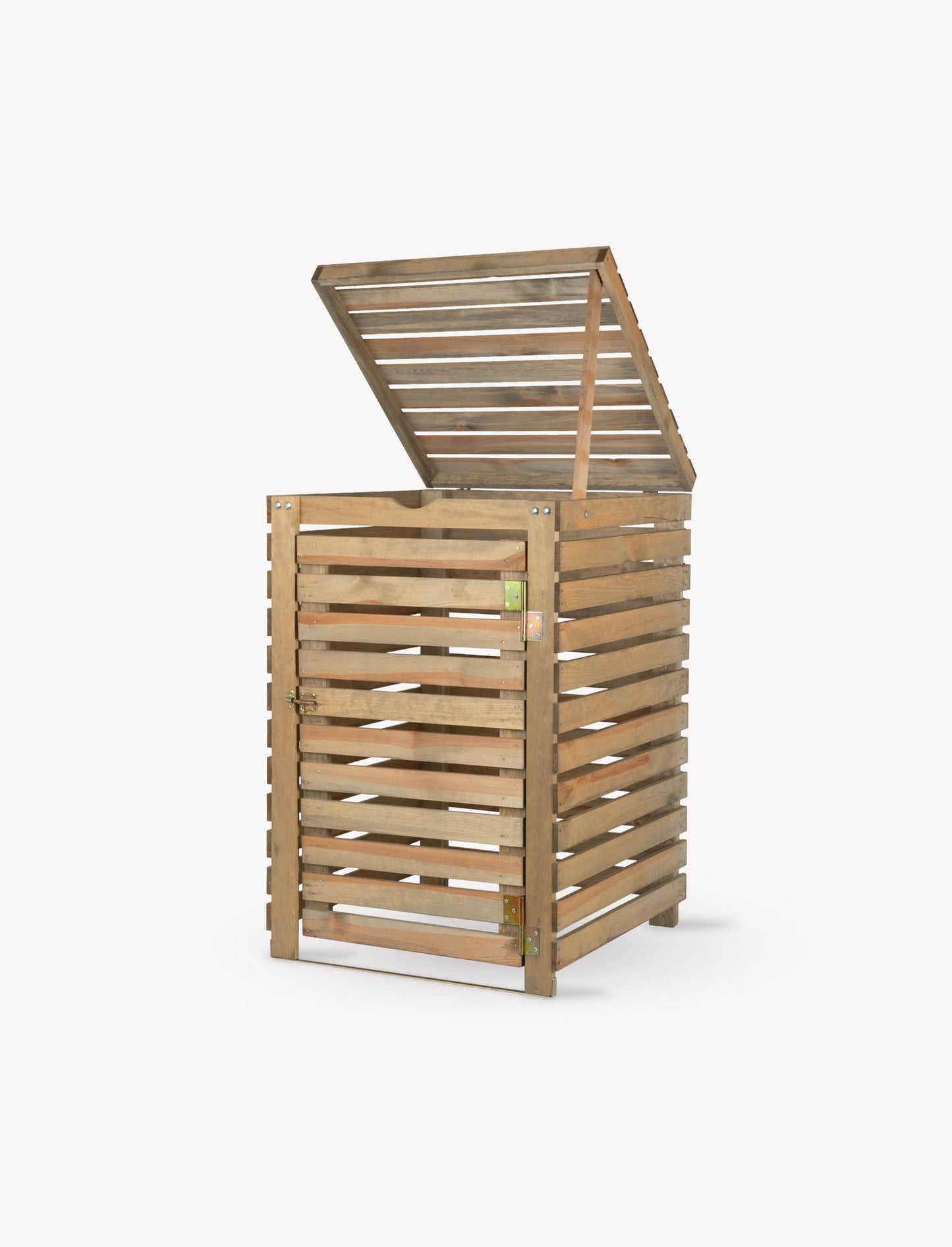 Aldsworth Bin Store - Bin & Log Stores - Garden Trading -