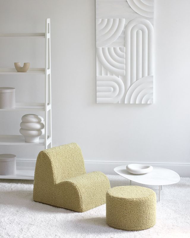 Matcha Cloud Chair