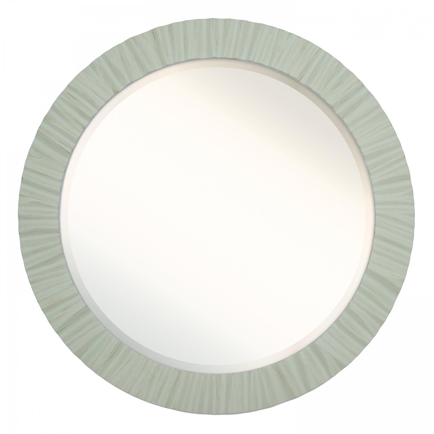Dillon Mirror Soft Green