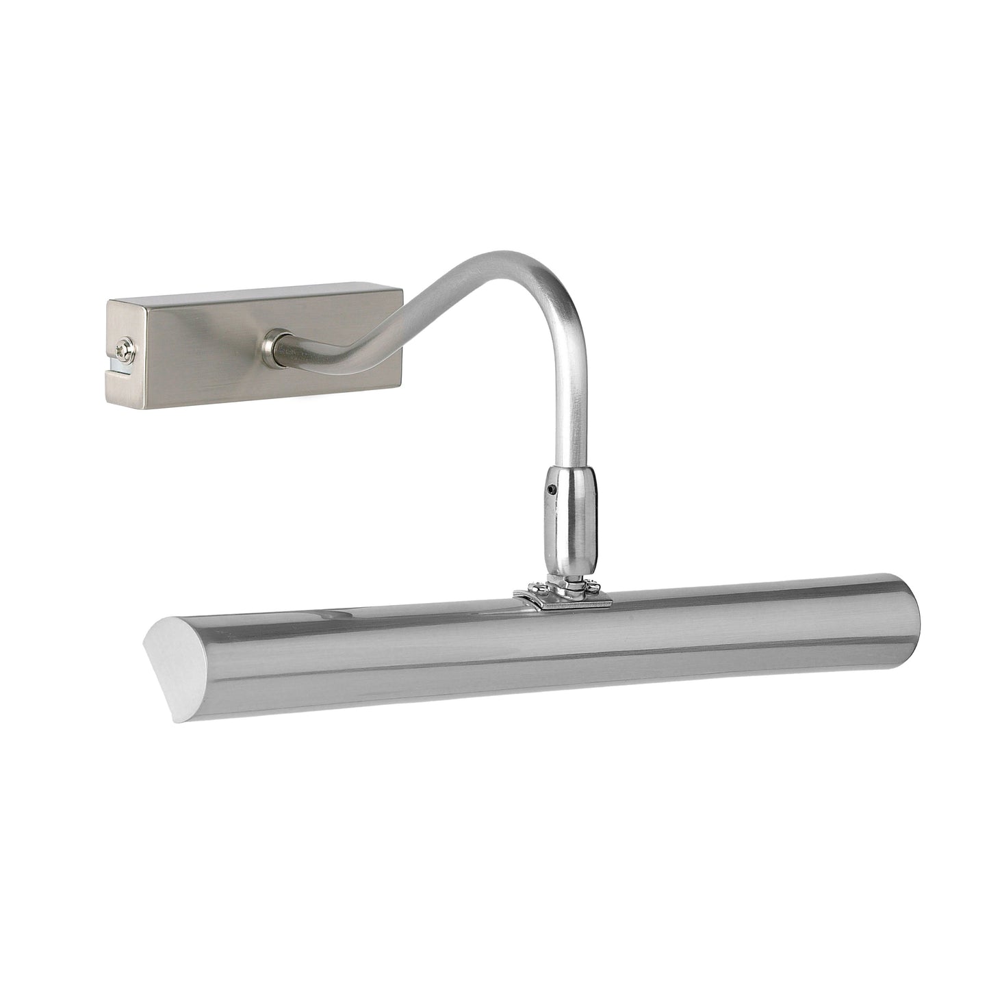 Mumford Wall Light Satin Chrome