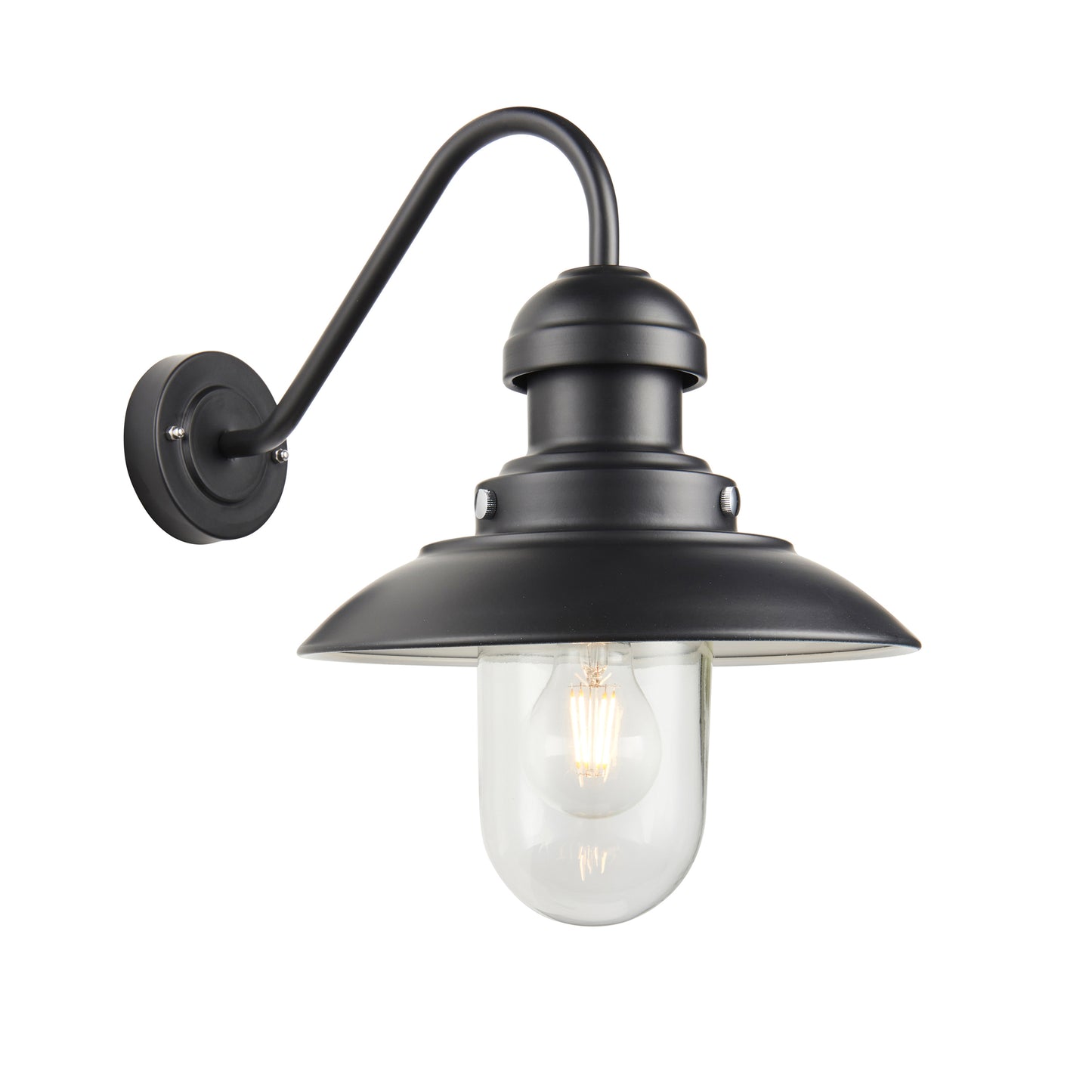 Causeway Outdoor Light Black