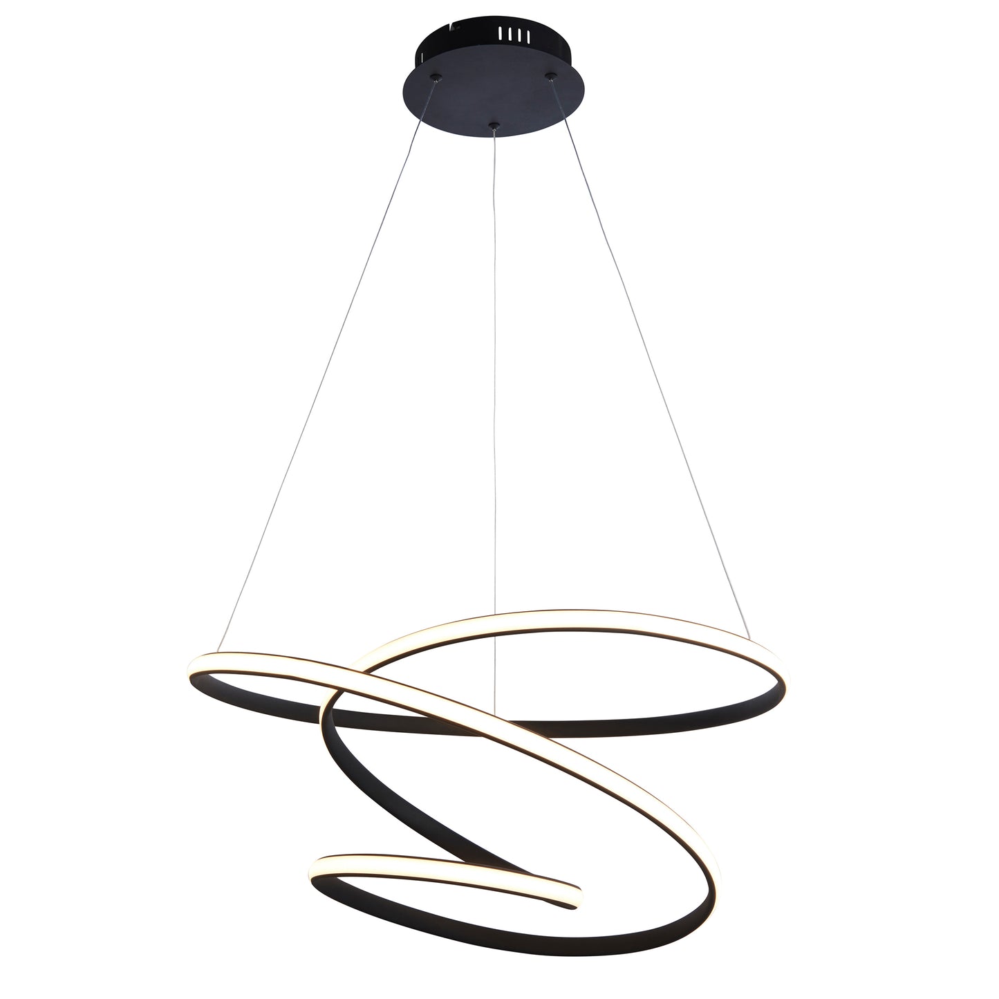 Wave Pendant Light