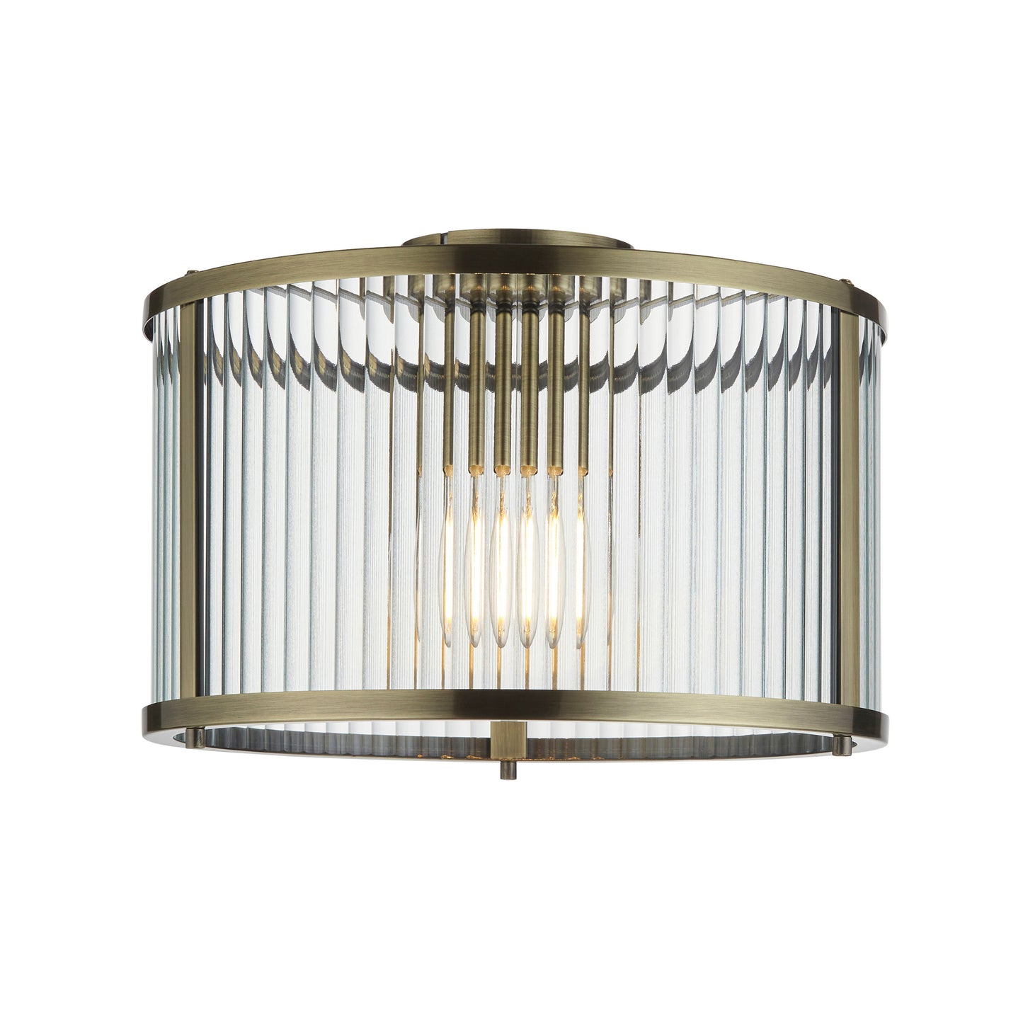 Reed Ceiling Light