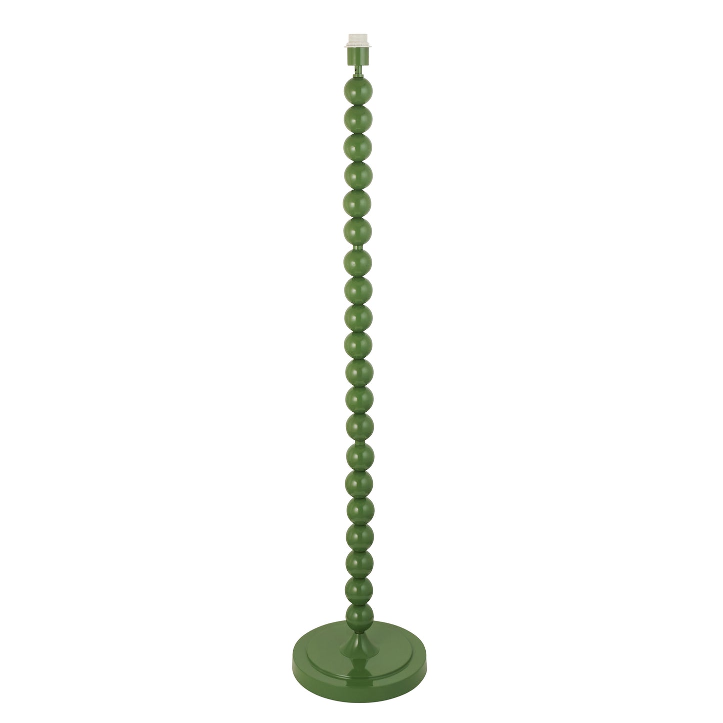 Sunnie Floor Lamp Base Green
