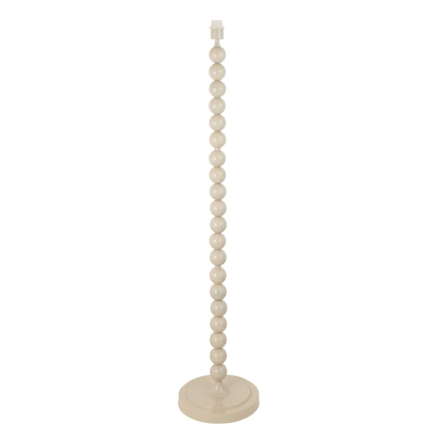 Sunnie Floor Lamp Base White