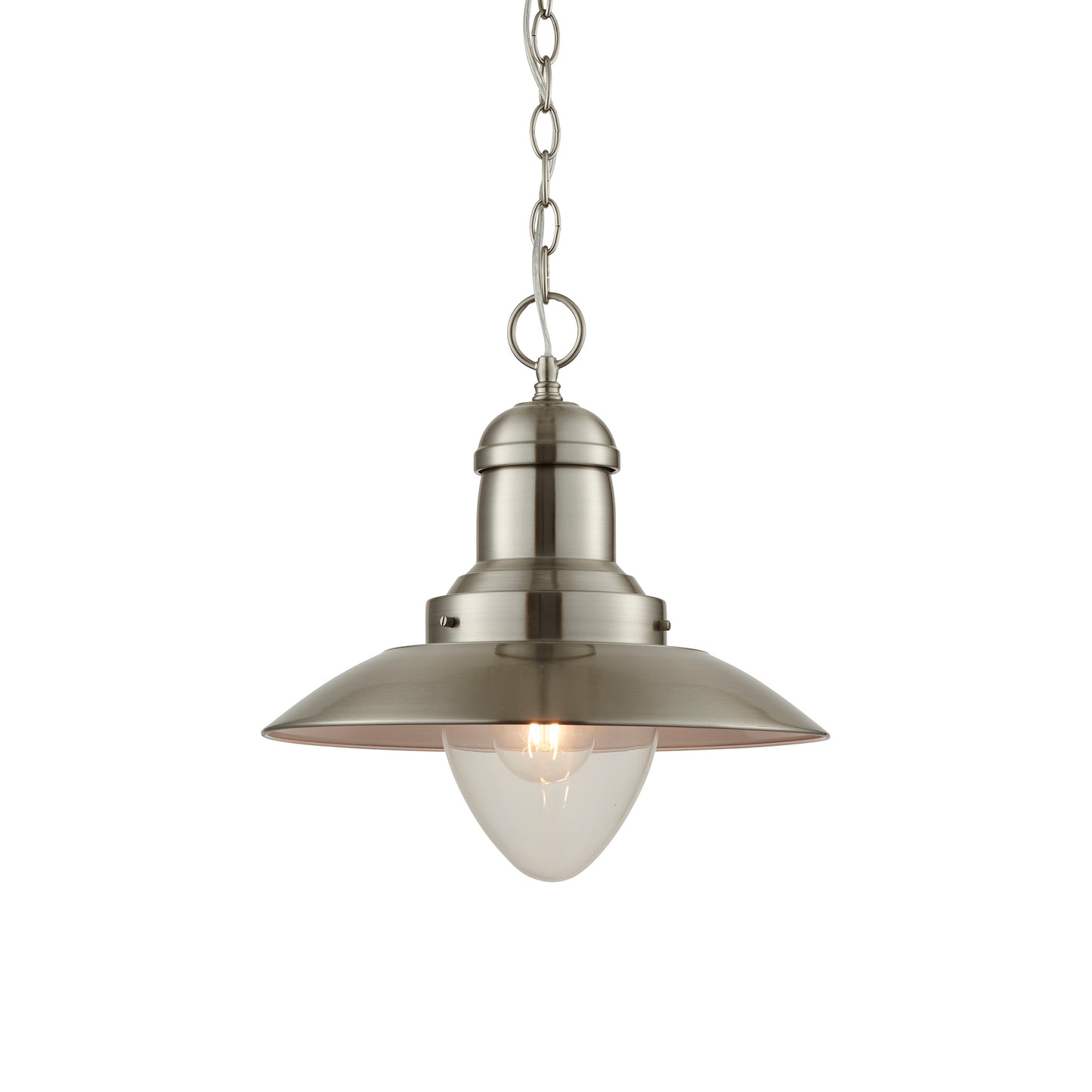 Dipper Industrial Pendant