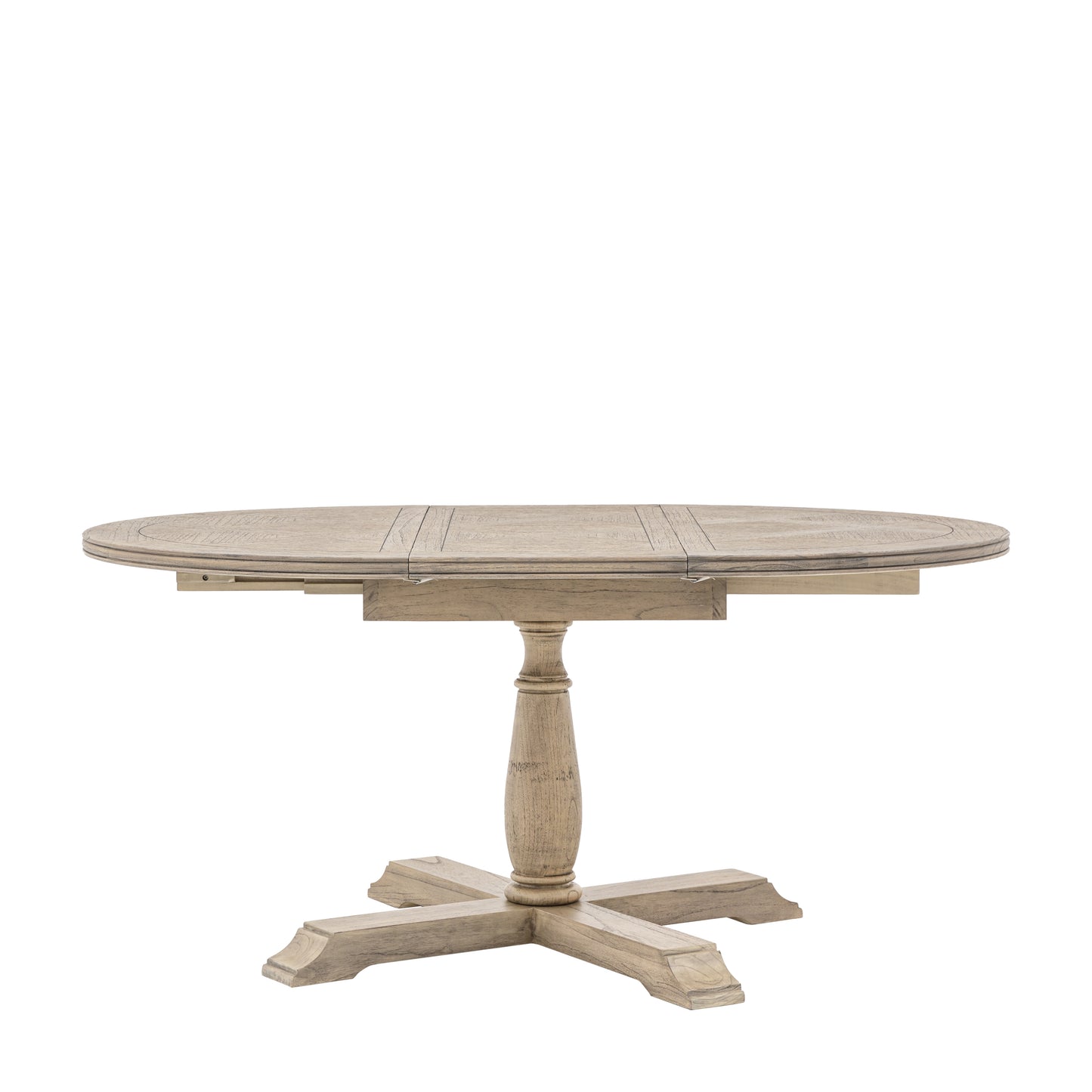Mumbles Round Extending Dining Table
