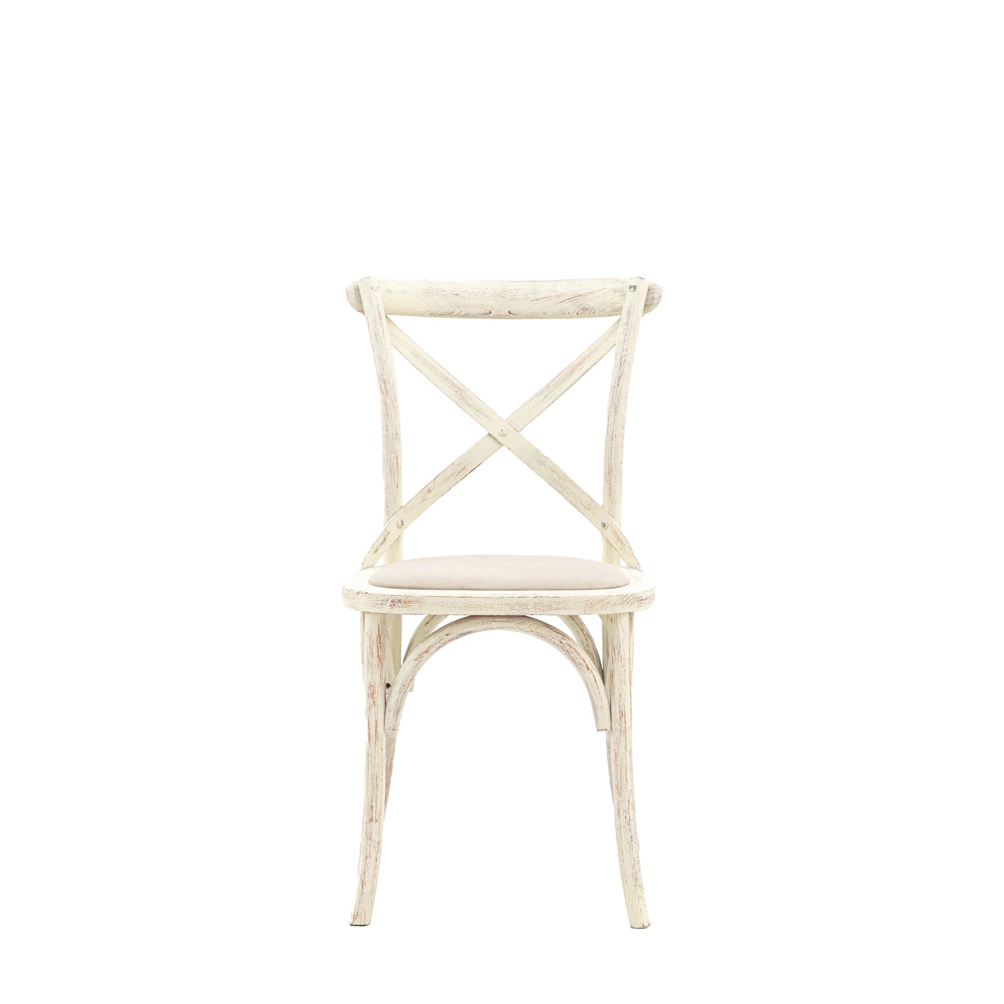 Crawley Chair Whitewash Linen 2pk