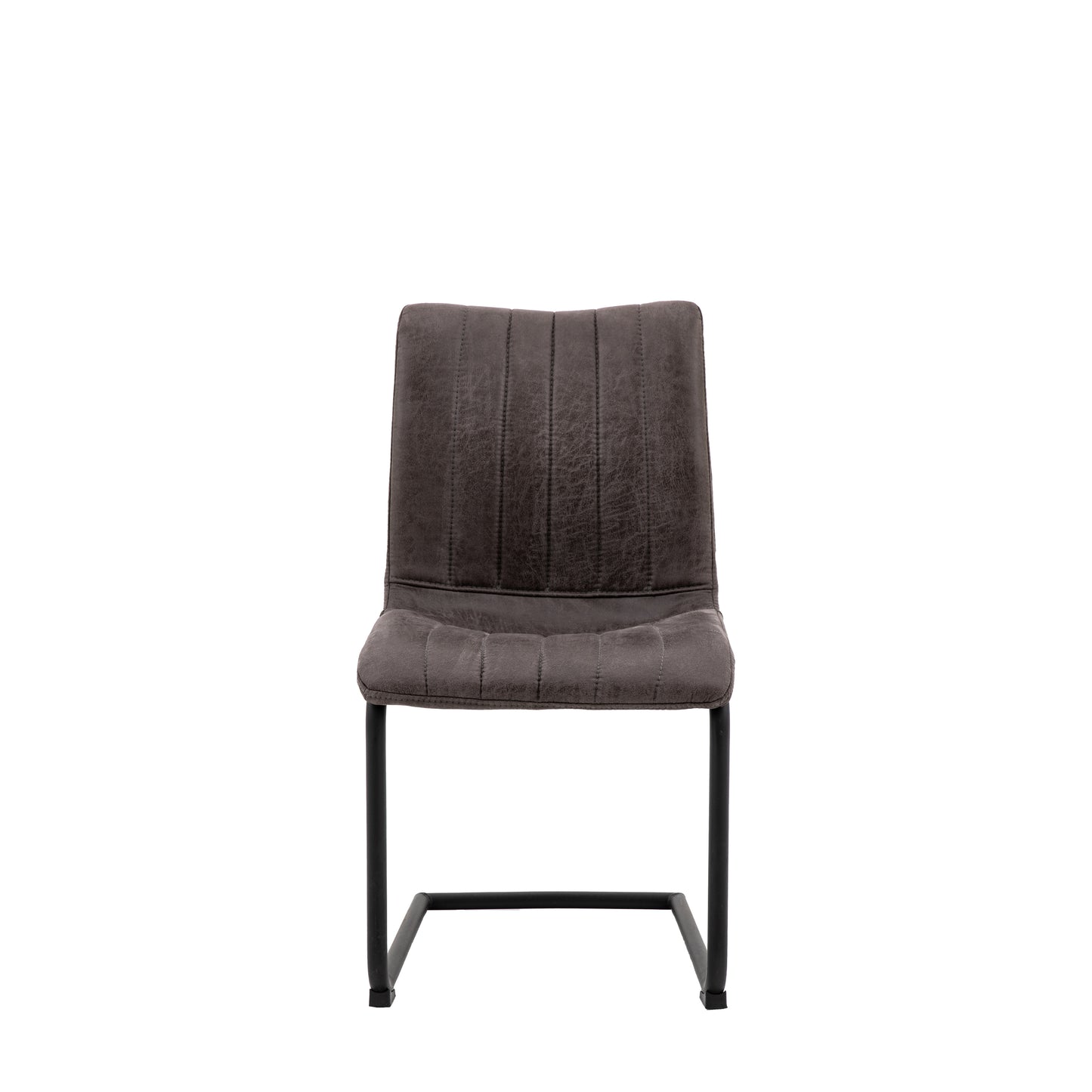 Eynon Anthracite Grey Chair 2pk