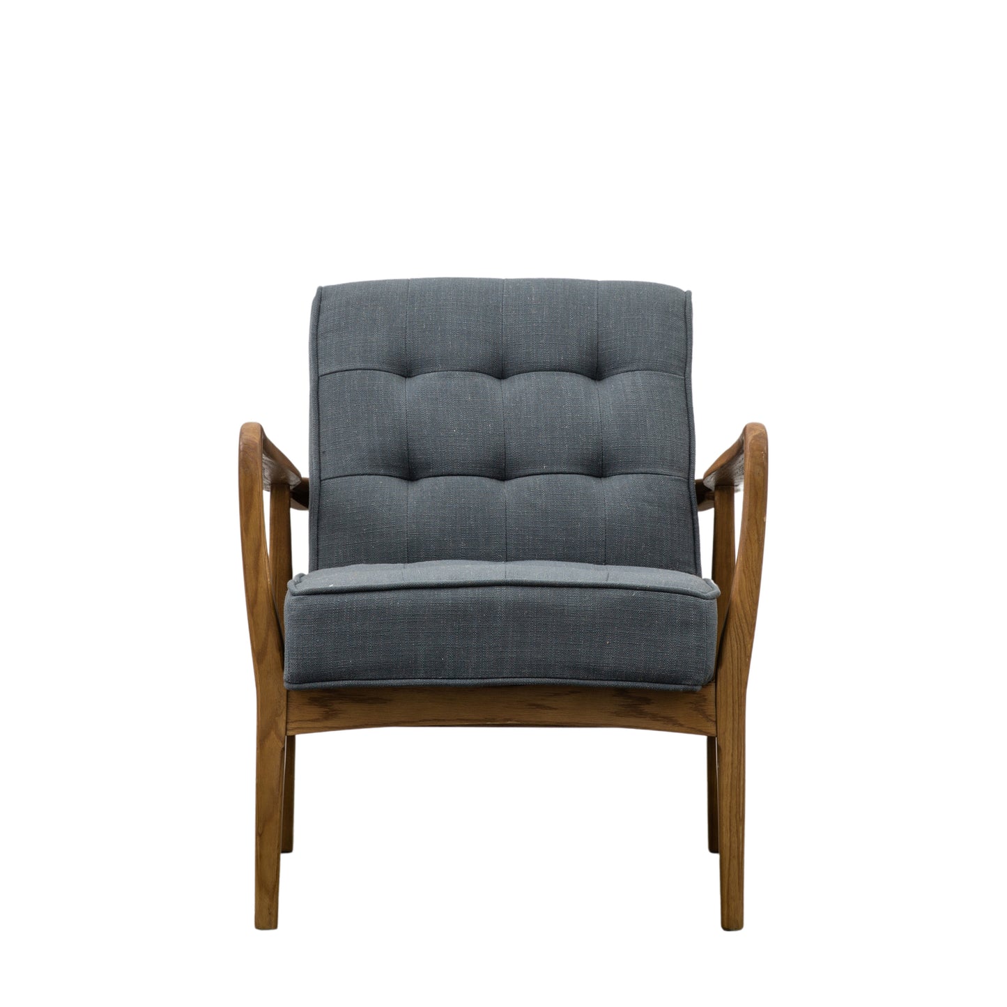 Harper Armchair Grey