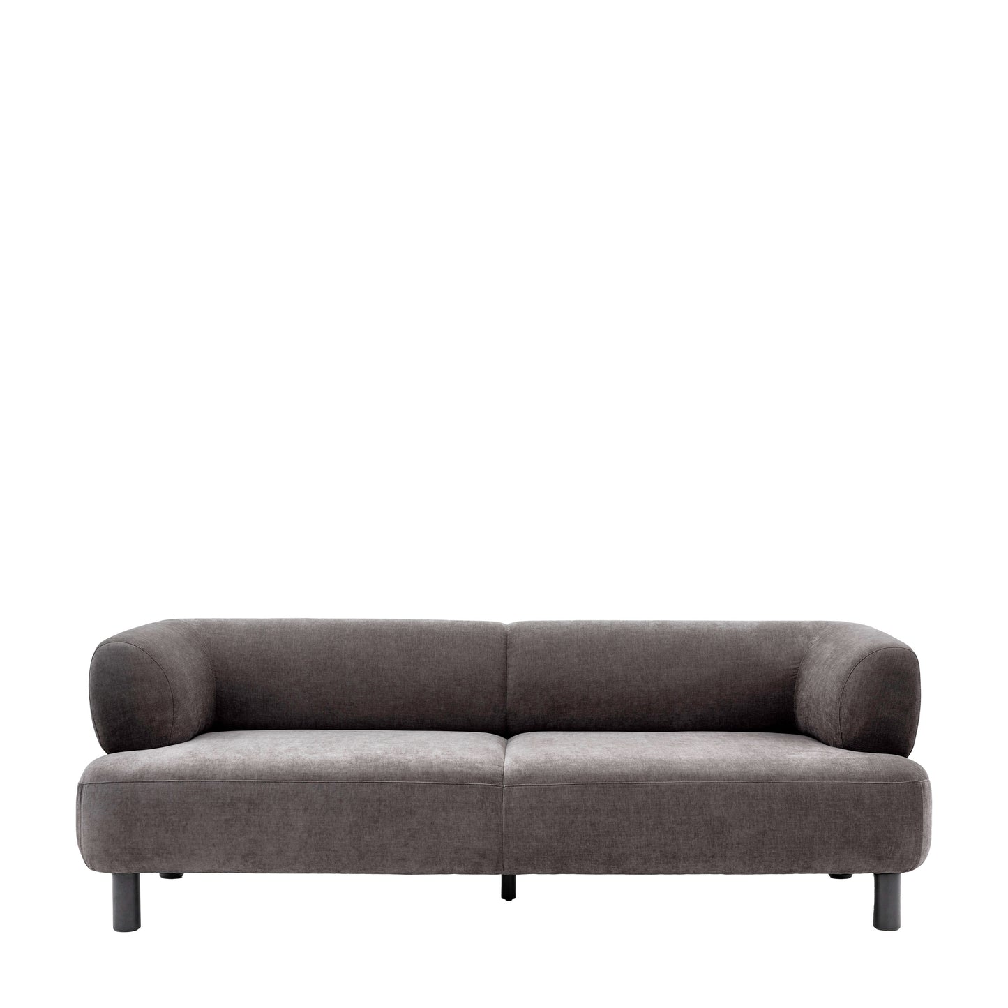 Malbern 3 Seater Sofa Anthracite