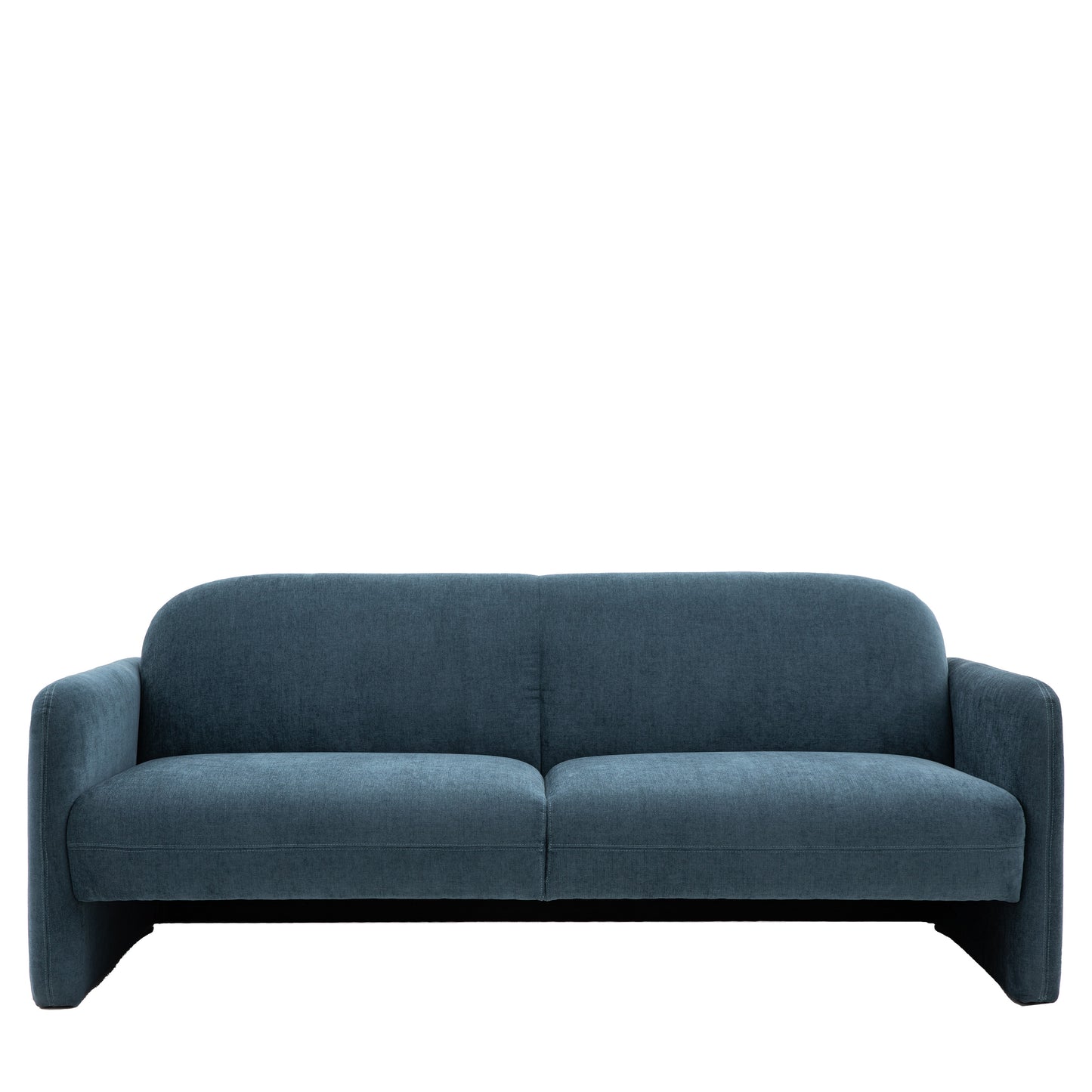 Sasha 3 Seater Sofa Blue
